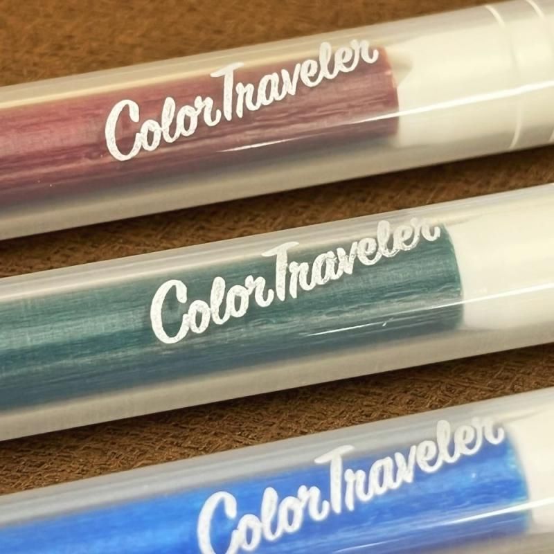 多山文具オリジナル】カラートラベラーペン 全34色 万年筆インク 多山文具オリジナル】カラートラベラーペン 全34色 万年筆インク