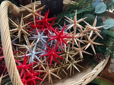 ザイフェンの木のおもちゃ, ザイフェンの木製工芸品, ドイツのクリスマス