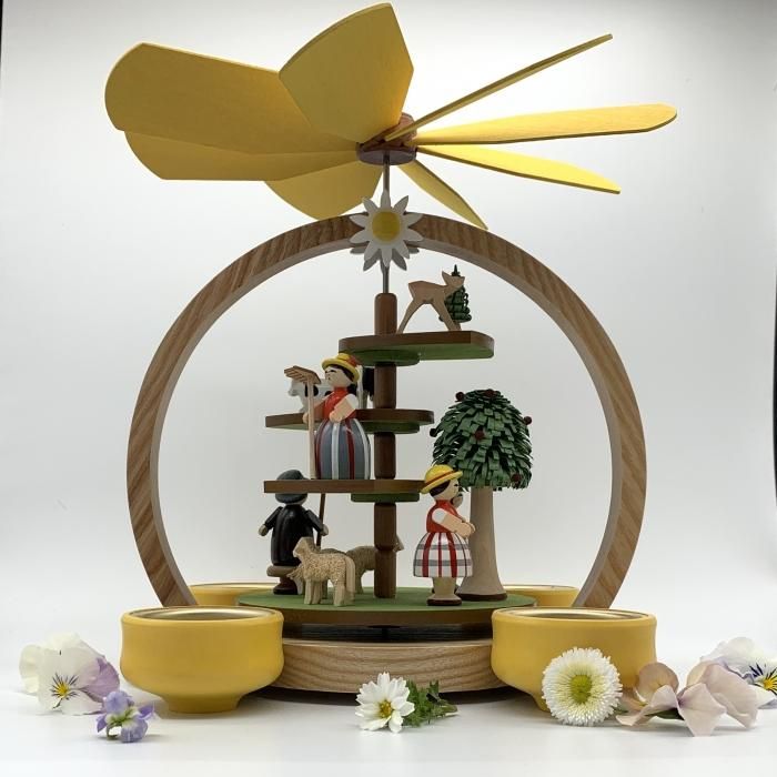 ピラミッド - アトリエ CoCoRo ＆（アトリエ ココロ）