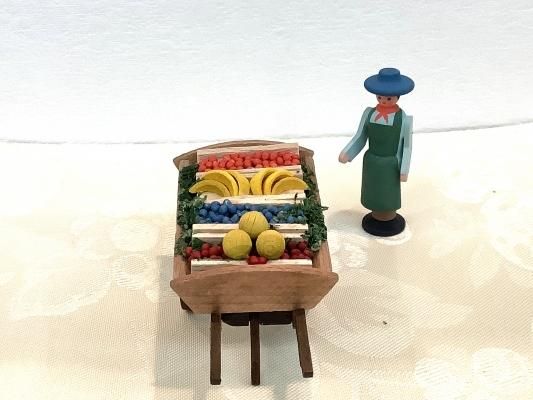 ドイツの工芸品，ザイフェン，Seiffen，ヴェルナーグラッサー工房，