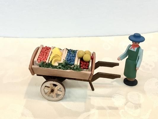 ドイツの工芸品，ザイフェン，Seiffen，ヴェルナーグレーザー工房，