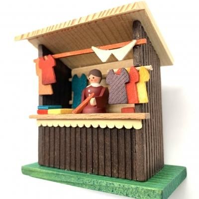 ドイツの工芸品，ザイフェン，Seiffen，ヴェルナーグレーザー工房，