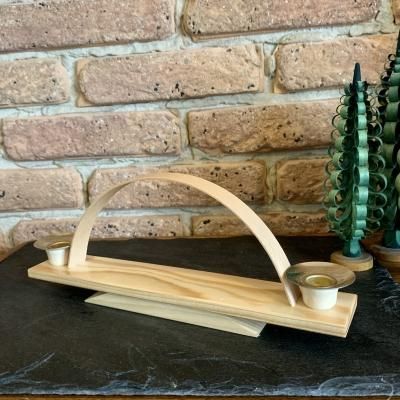 アーチ （ ワックスキャンドル） - アトリエ CoCoRo