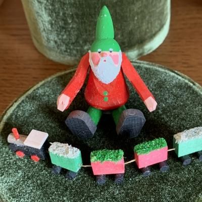 クリスマスの小人シリーズ：生活・くらし：百町森