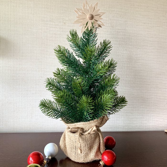 RSグローバルトレード社 「卓上クリスマスツリー」<img class='new_mark_img2' src='https://img.shop-pro.jp/img/new/icons59.gif' style='border:none;display:inline;margin:0px;padding:0px;width:auto;' />