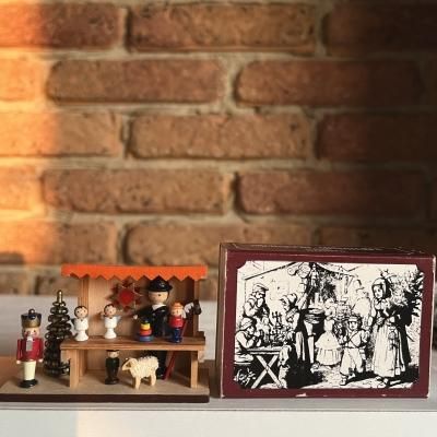 ドイツの工芸品