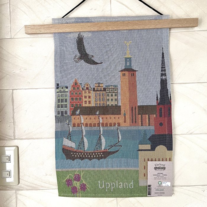 Swedenシリーズ「Uppland：ウップランド」35x50�