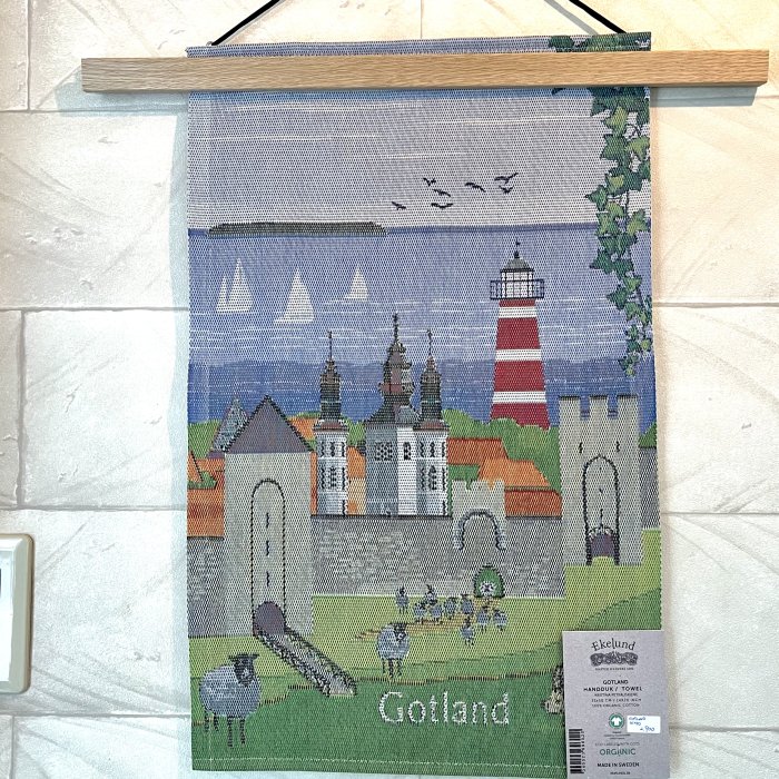 Swedenシリーズ「Gotland：ゴットランド」35x50�