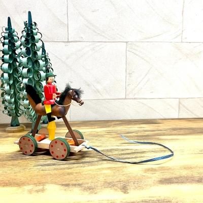 ザイフェン　ゴッタルドシュテグリッヒ工房　木のおもちゃ　からくり玩具　プルトイ ザイフェン ゴッタルドシュテグリッヒ工房 木のおもちゃ