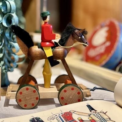 ザイフェン　ゴッタルドシュテグリッヒ工房　木のおもちゃ　からくり玩具　プルトイ 木のおもちゃ Atelier CoCoRo & | ヨーロッパから木の