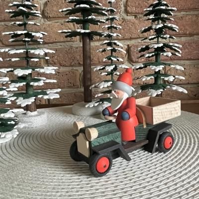 ドイツの工芸品，ザイフェン，Seiffen，ヴェルナーグレーザー工房，，