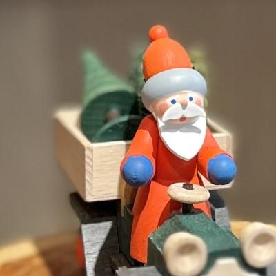 ドイツの工芸品，ザイフェン，Seiffen，ヴェルナーグレーザー