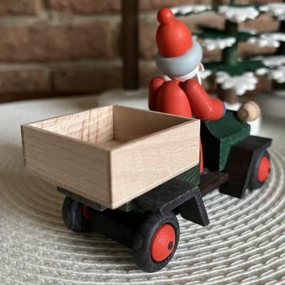ドイツの工芸品，ザイフェン，Seiffen，ヴェルナーグレーザー