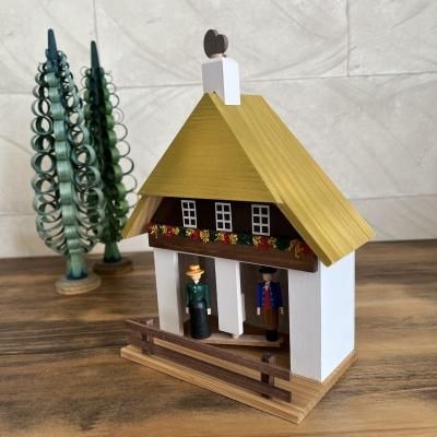 ザイフェン　Erzgebirge ドイツの工芸品，ザイフェン，Seiffen