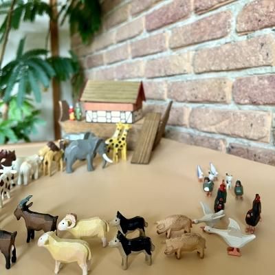 木のおもちゃ Atelier CoCoRo & | ヨーロッパから木のおもちゃ