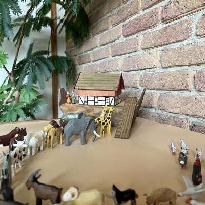 木のおもちゃ Atelier CoCoRo & | ヨーロッパから木のおもちゃ