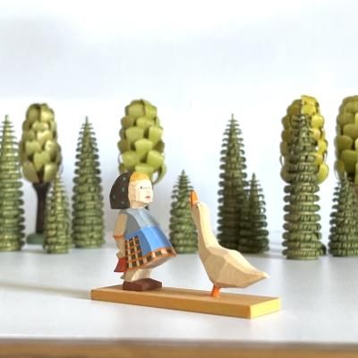 Helbig工房の手彫り人形(ドイツ製) Helbig工房の手彫り人形(ドイツ製)