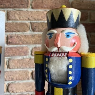 Z*y様 万博　ドイツ館　くるみ割り人形　新品　ドイツ ほほらら工房 on X: 