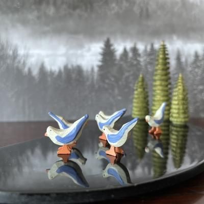 ドイツのクリスマス,ドイツの工芸品,木のおもちゃ
