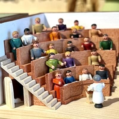 ドイツの工芸品