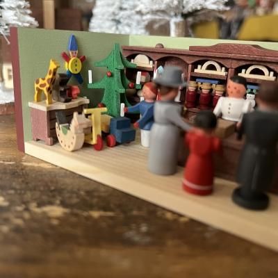 ドイツの工芸品