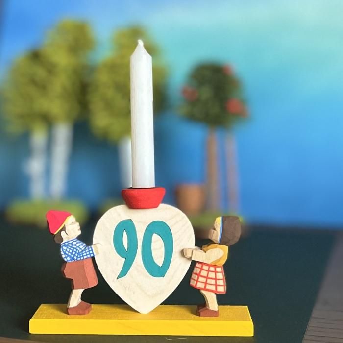 エミル・ヘルビッヒのカービング人形 - アトリエ CoCoRo