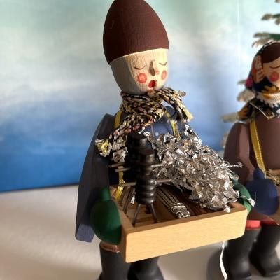 ドイツ　ミニチュア　貴重　工芸品　木製 motomachi-takenaka_085897