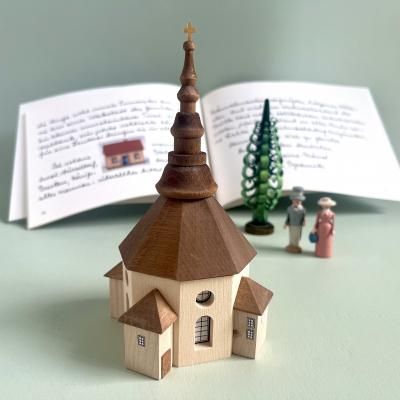 HM ライトハウス「ザイフェン教会」 - アトリエ CoCoRo