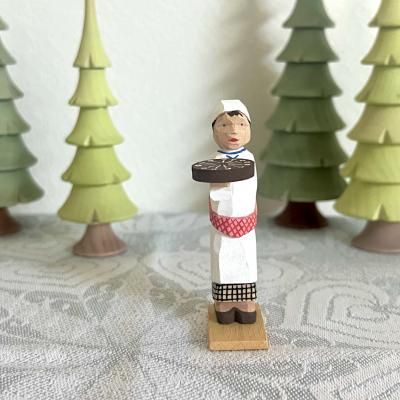 ヘルビッヒ工房】小人とリス | MotherMoon Shop