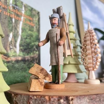 ドイツ　ザイフェン　手回しオルゴール　小鳥のえさやり ドイツ ザイフェン 手回しオルゴール 小鳥のえさやり