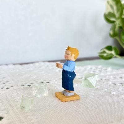 聖ルチア アルザス ドイツ木工芸品エミール・ヘルビッヒ工房