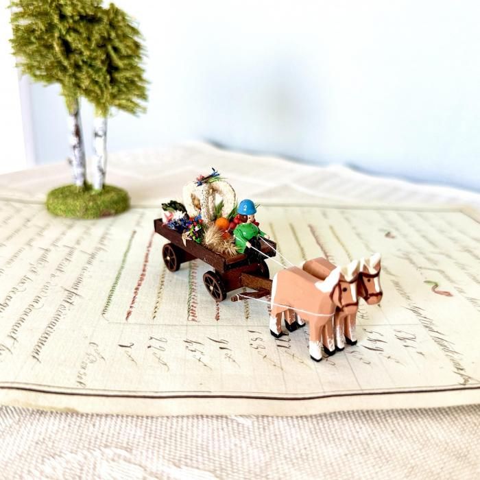 エルツの働く村人たち - アトリエ CoCoRo ＆（アトリエ ココロ）