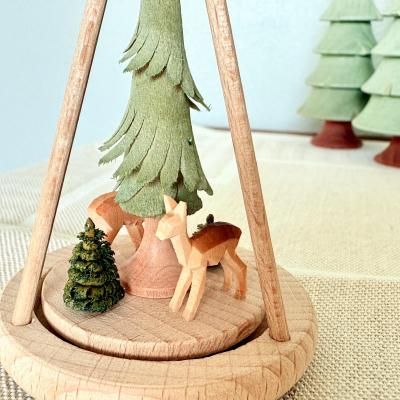 ミニピラミッド（Warmth games)：キャンドル無 - アトリエ CoCoRo