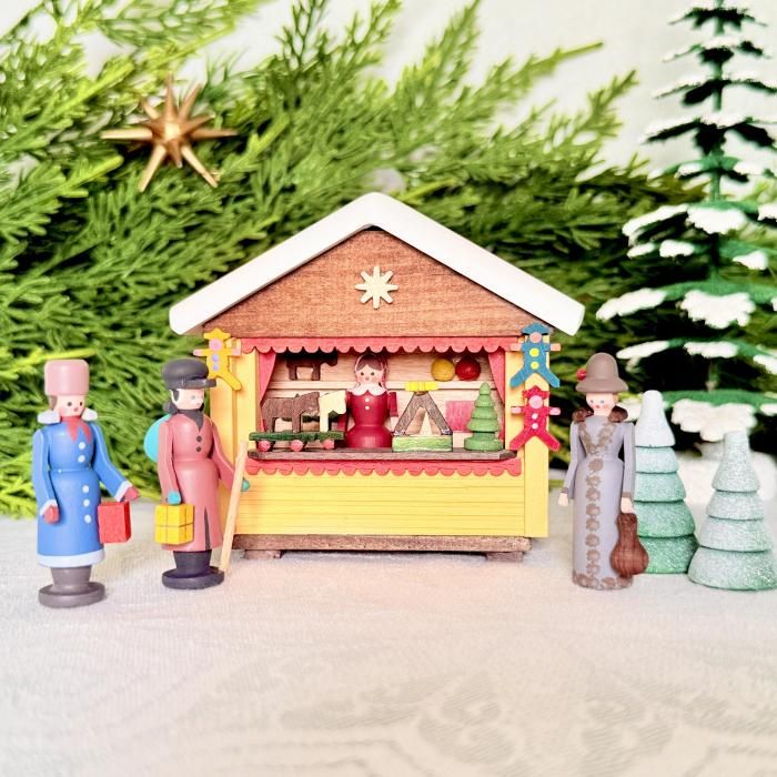 ヴェルナーグレーザー（WERNER GLASSER)工房：冬シリーズ - アトリエ