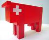 NAEF「スイスの赤い牛」（SWISS-LINE）