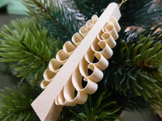 ドイツ　伝統工芸　オーナメント　木彫り　クリスマス