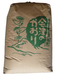 【込コミ特】福島県オリジナル品種　令和4年産 会津のかおり(1等玄そば22.5kg） - 会津のお米・蕎麦・糀味噌の事なら、あいづ松川 e-shop
