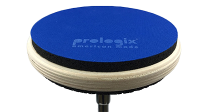 PROLOGIX / 6” MINI Blue Lightning Pad - 京都のドラム・パーカッションショップAPOLLO