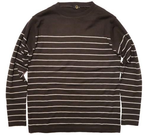 GREENCLOTHING グリーンクロージング ラムウール セーター Green