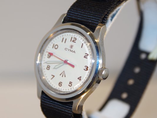 シーマ 14531-C(アイボリー文字盤) - 腕時計・時計の通販/修理専門店 ...
