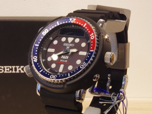 プロスペックス ダイバースキューバ SBEQ003　（セイコー） - 腕時計・時計の通販/修理専門店｜電池交換 ｵｰﾊﾞｰﾎｰﾙ【門脇時計】
