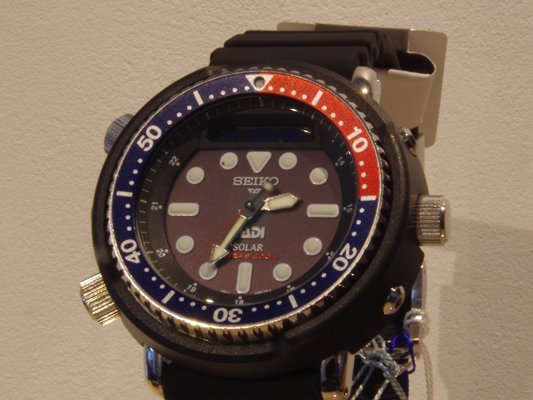 プロスペックス ダイバースキューバ SBEQ003 （セイコー） - 腕時計