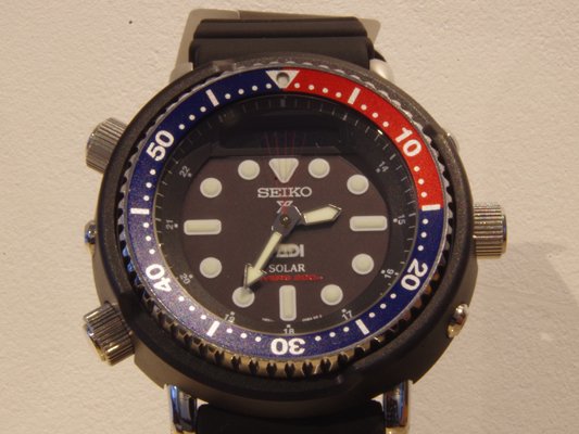 プロスペックス ダイバースキューバ SBEQ003 （セイコー） - 腕時計