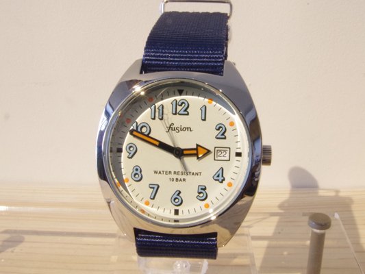 ALBA FUSION AFSJ406 （セイコー） - 腕時計・時計の通販/修理専門店
