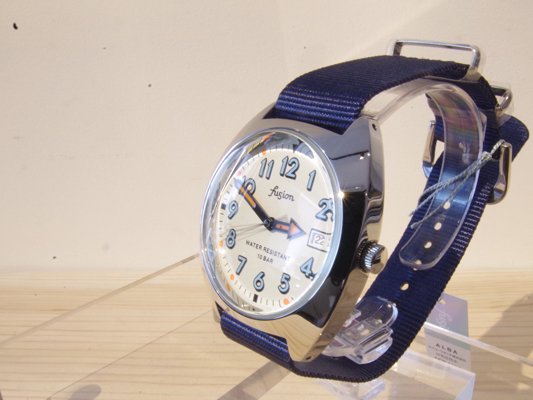 ALBA FUSION AFSJ406 （セイコー） - 腕時計・時計の通販/修理専門店｜電池交換 ｵｰﾊﾞｰﾎｰﾙ【門脇時計】