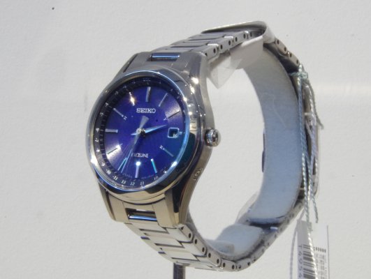 SWCW117 EXCELINE エクセリーヌ （セイコー） - 腕時計・時計の通販 