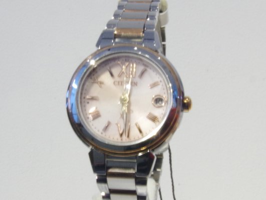 CITIZEN WATCH クロスシー xC　XCB38-9133　（citizen） - 腕時計・時計の通販/修理専門店｜電池交換  ｵｰﾊﾞｰﾎｰﾙ【門脇時計】