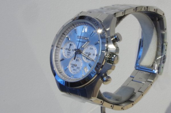 メンズ クロノグラフ SBTR009 腕時計 （セイコー） - 腕時計・時計の通販/修理専門店｜電池交換 ｵｰﾊﾞｰﾎｰﾙ【門脇時計】