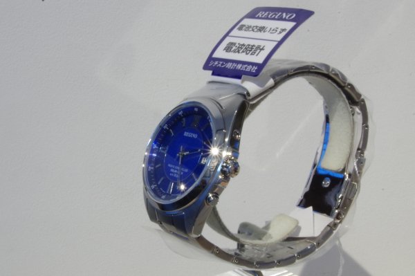 レグノ ソーラー電波腕時計 KL3-111-71（citizen） - 腕時計・時計の通販/修理専門店｜電池交換 ｵｰﾊﾞｰﾎｰﾙ【門脇時計】