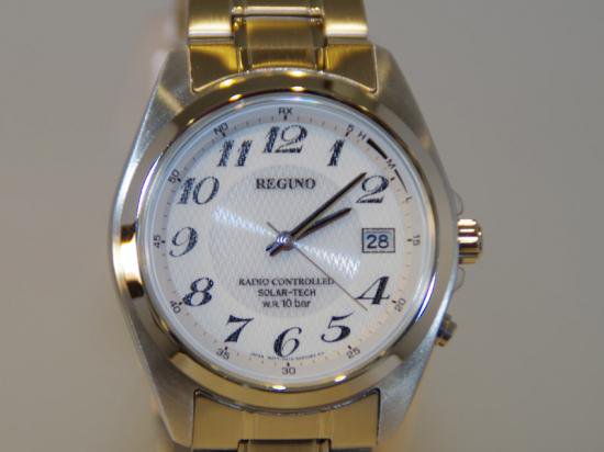 レグノ(RS25-0347H) citizen 腕時計 通販 カドワキ時計店